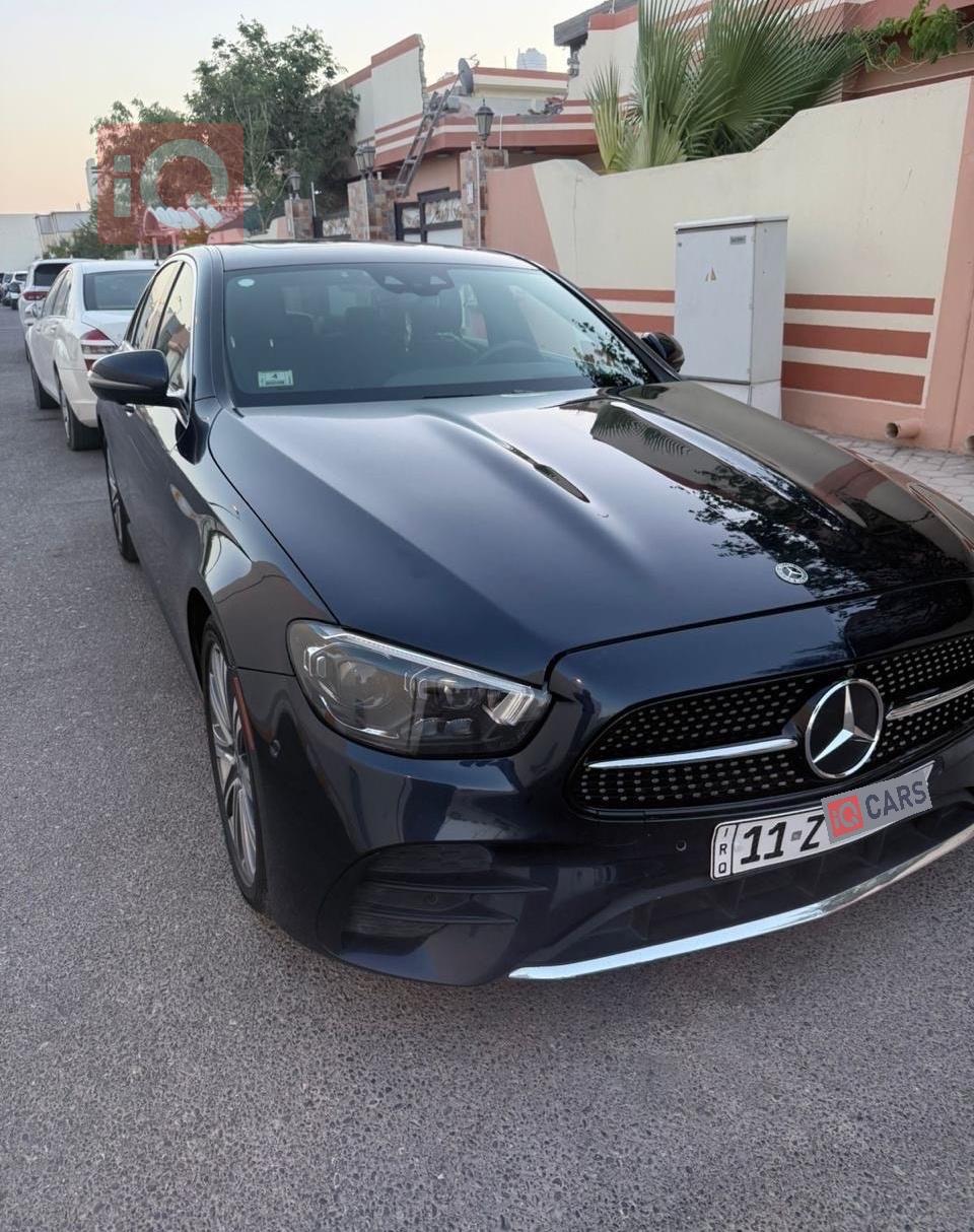 مرسيدس بنز E-Class